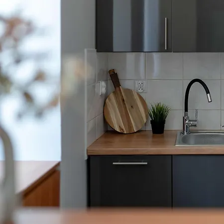 Apartment Modern Close To The Old Market Square And The Warta River By Renters *