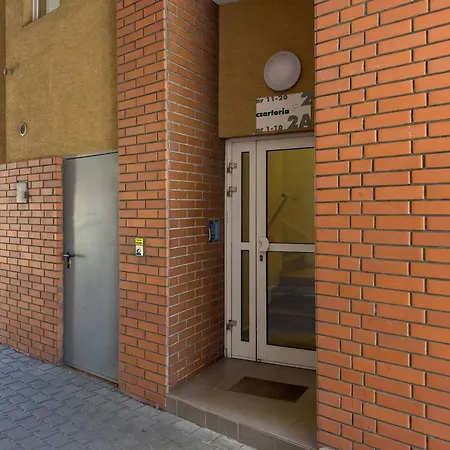 Apartment Modern Close To The Old Market Square And The Warta River By Renters