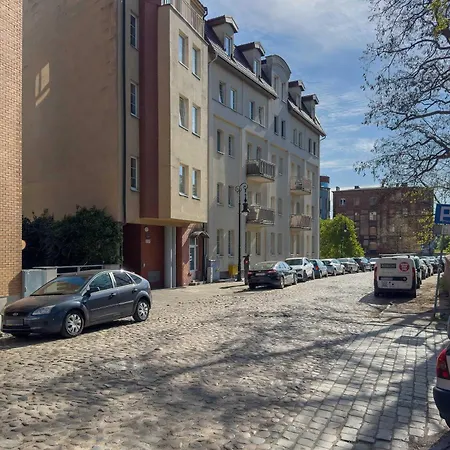 Modern Close To The Old Market Square And The Warta River By Renters Apartment *